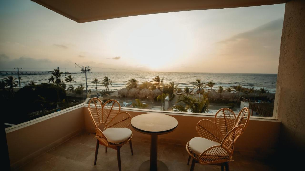 Loa Tolu By Bernalo Hotels Exteriér fotografie