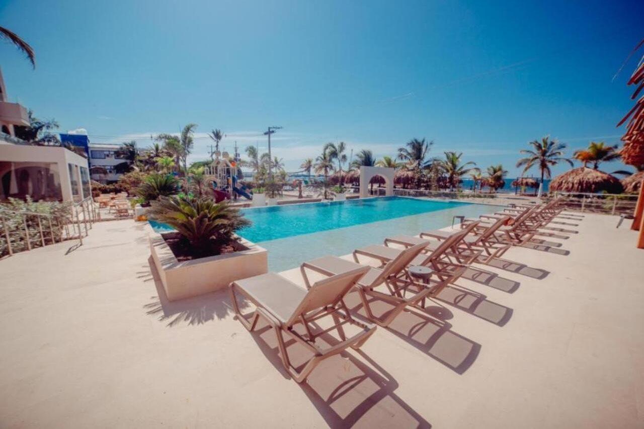 Loa Tolu By Bernalo Hotels Exteriér fotografie