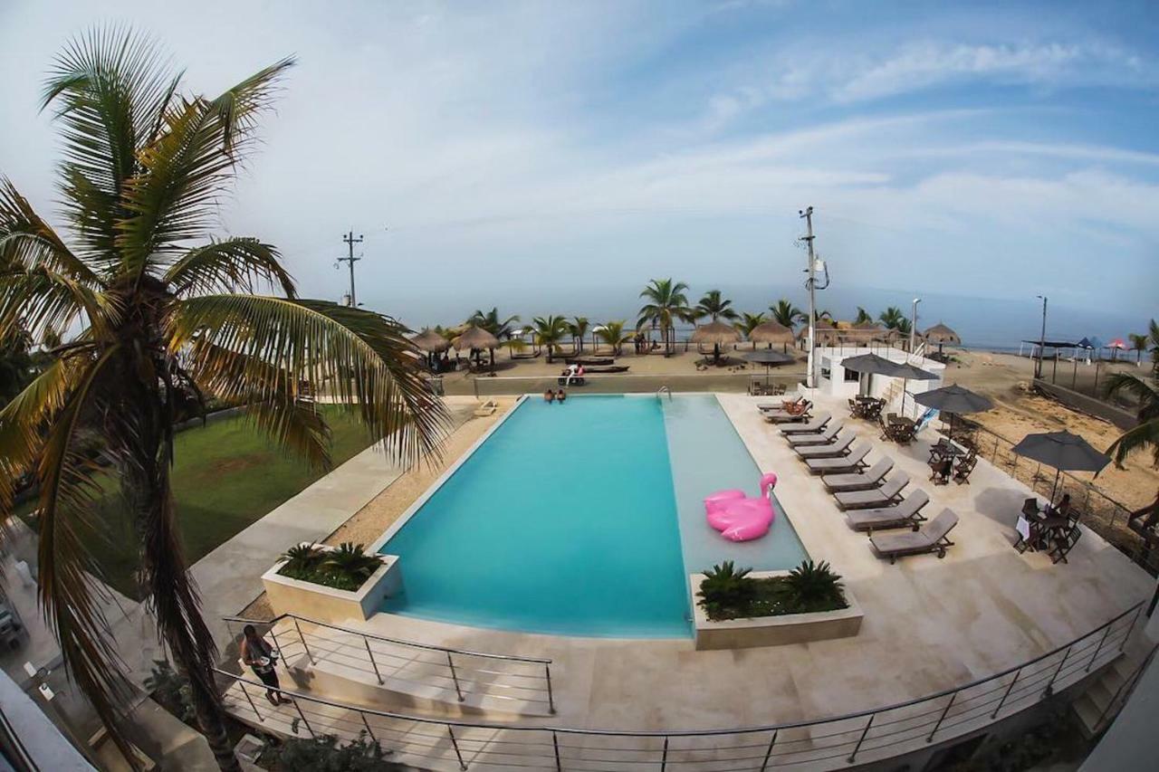 Loa Tolu By Bernalo Hotels Exteriér fotografie