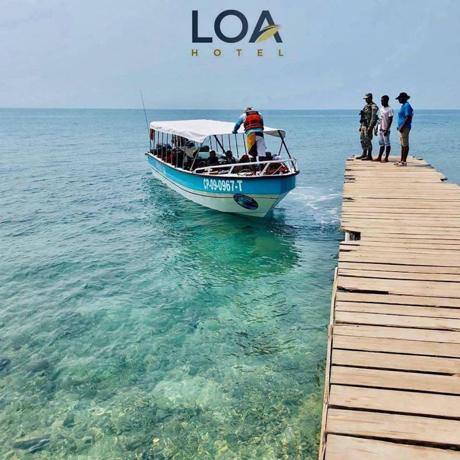 Loa Tolu By Bernalo Hotels Exteriér fotografie