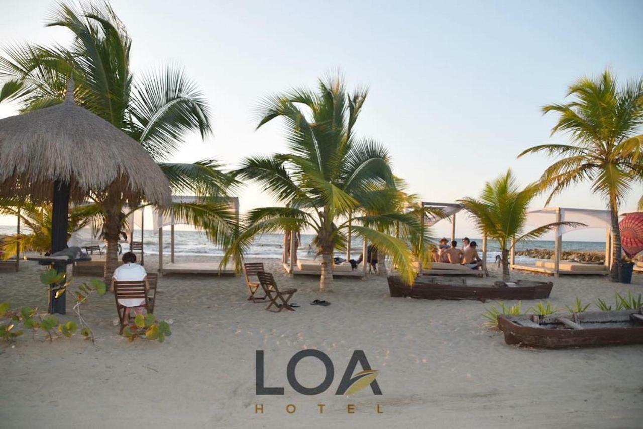 Loa Tolu By Bernalo Hotels Exteriér fotografie