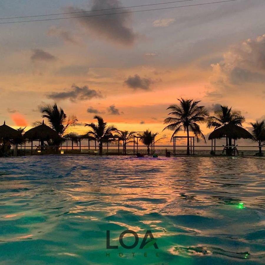 Loa Tolu By Bernalo Hotels Exteriér fotografie